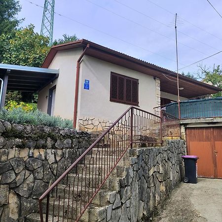 House Mirella Villa Mošćenička Draga Exterior foto