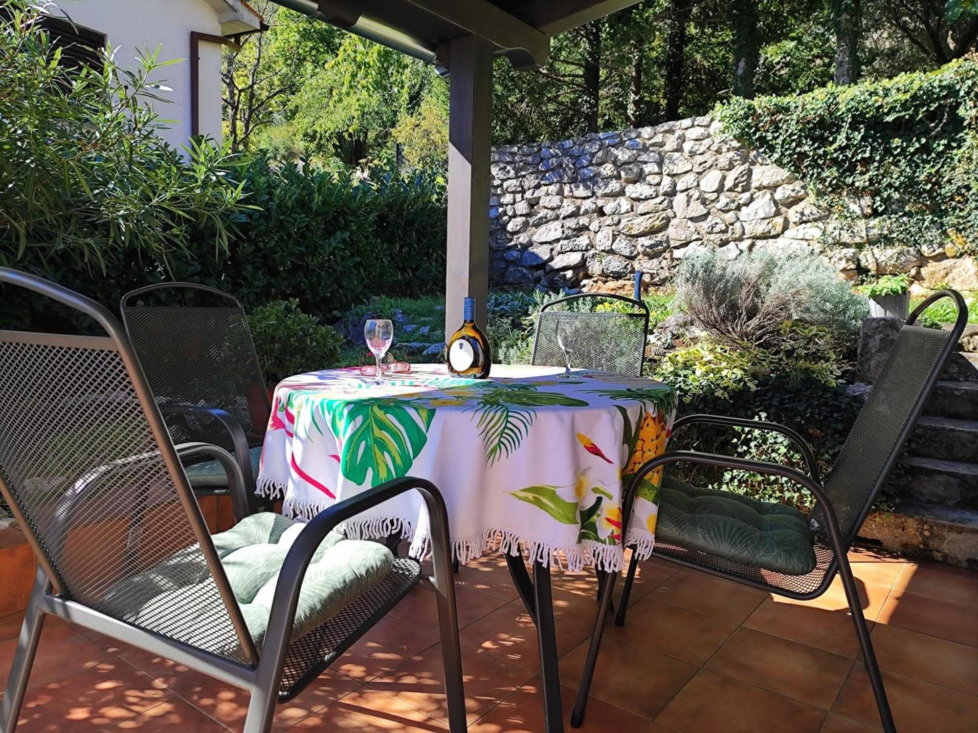 House Mirella Villa Mošćenička Draga Exterior foto