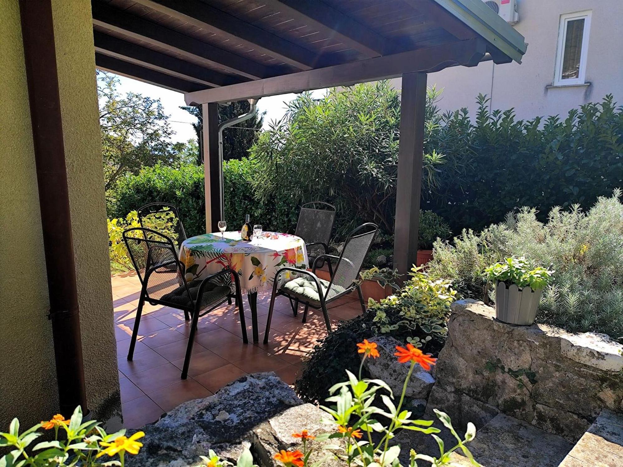 House Mirella Villa Mošćenička Draga Exterior foto
