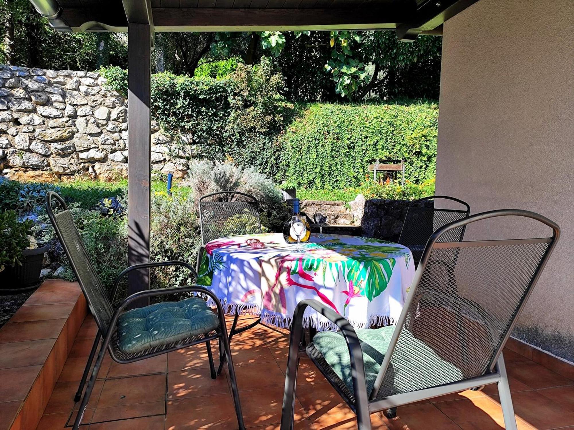 House Mirella Villa Mošćenička Draga Exterior foto