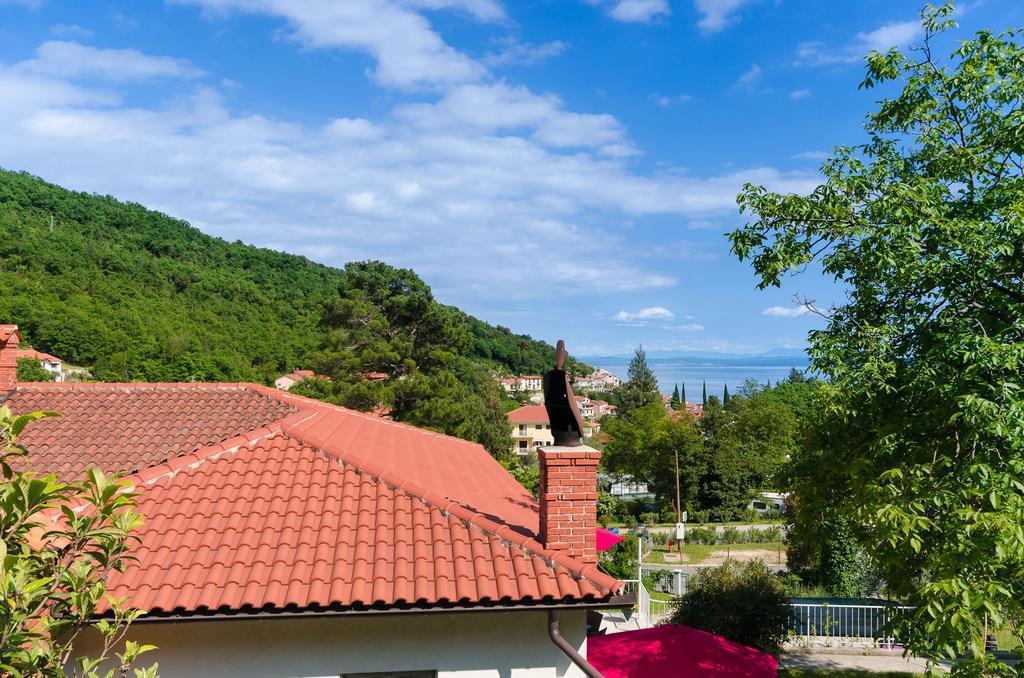 House Mirella Villa Mošćenička Draga Exterior foto
