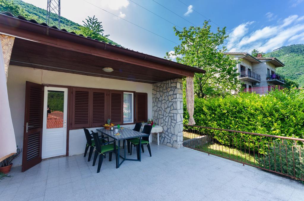 House Mirella Villa Mošćenička Draga Exterior foto